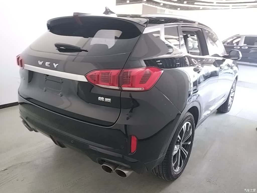 WEY VV6, 2021 7