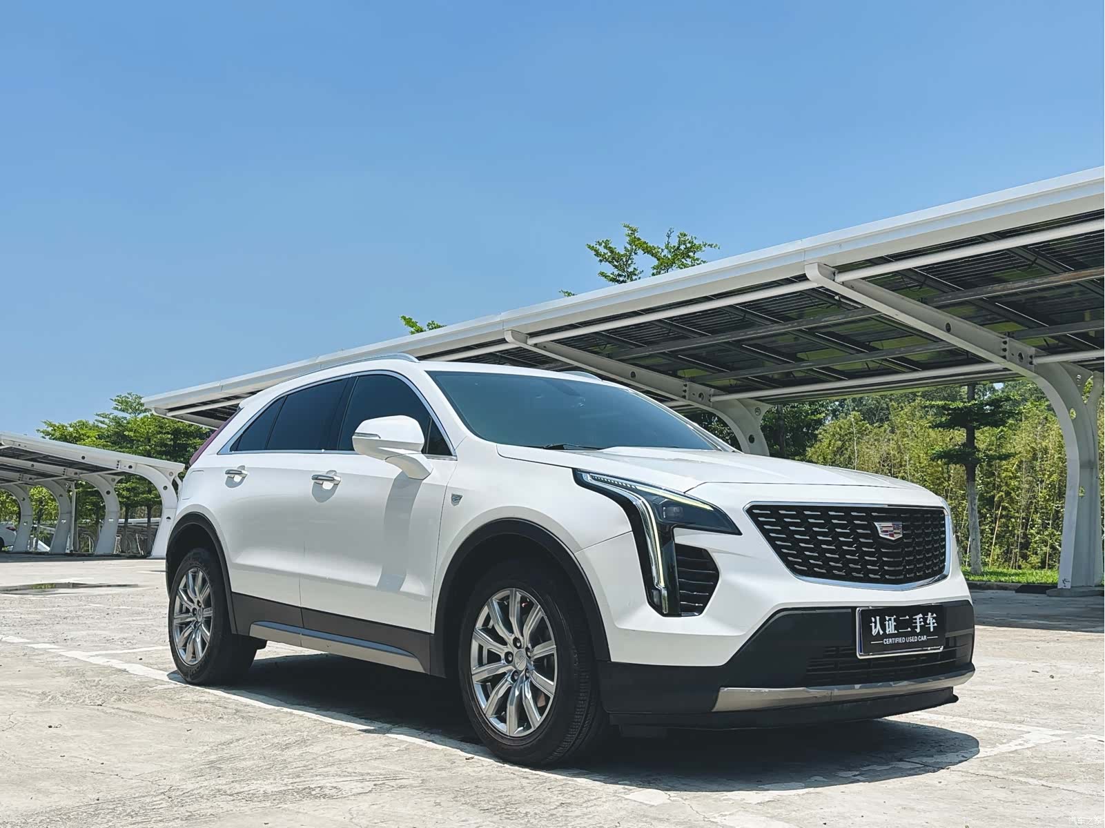 Cadillac XT4, 2021 3