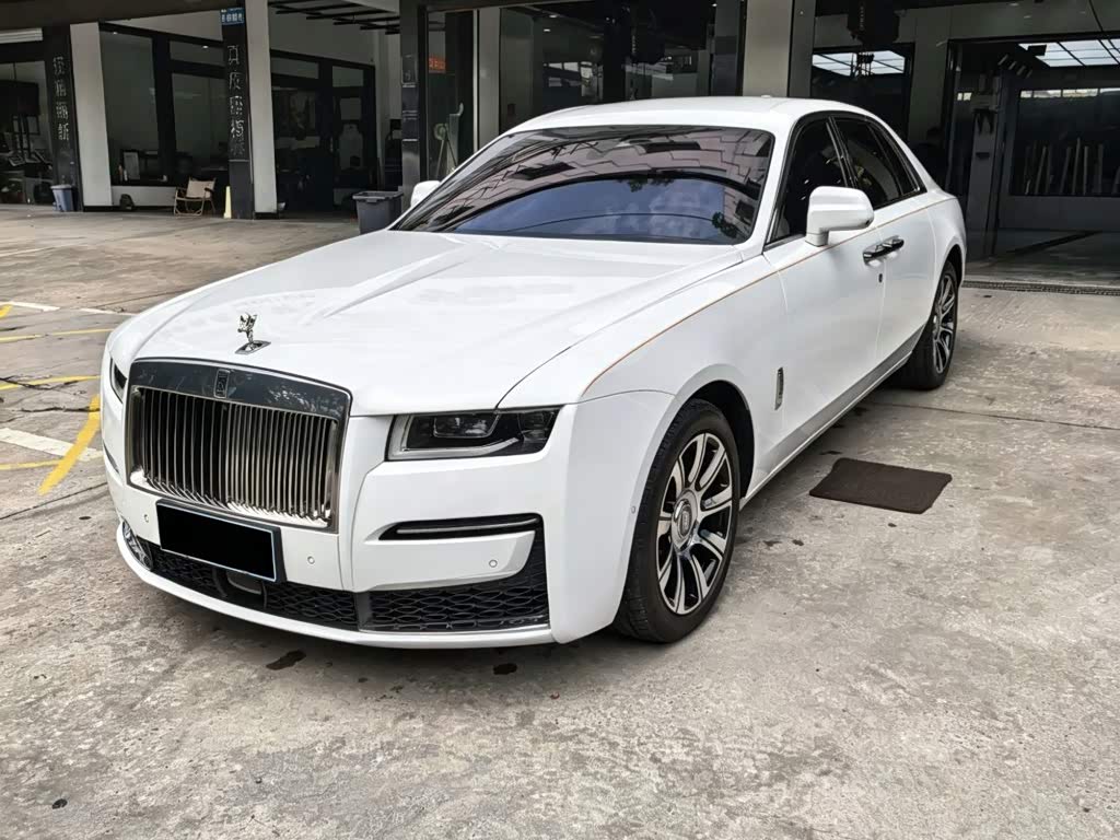 Rolls-Royce Ghost