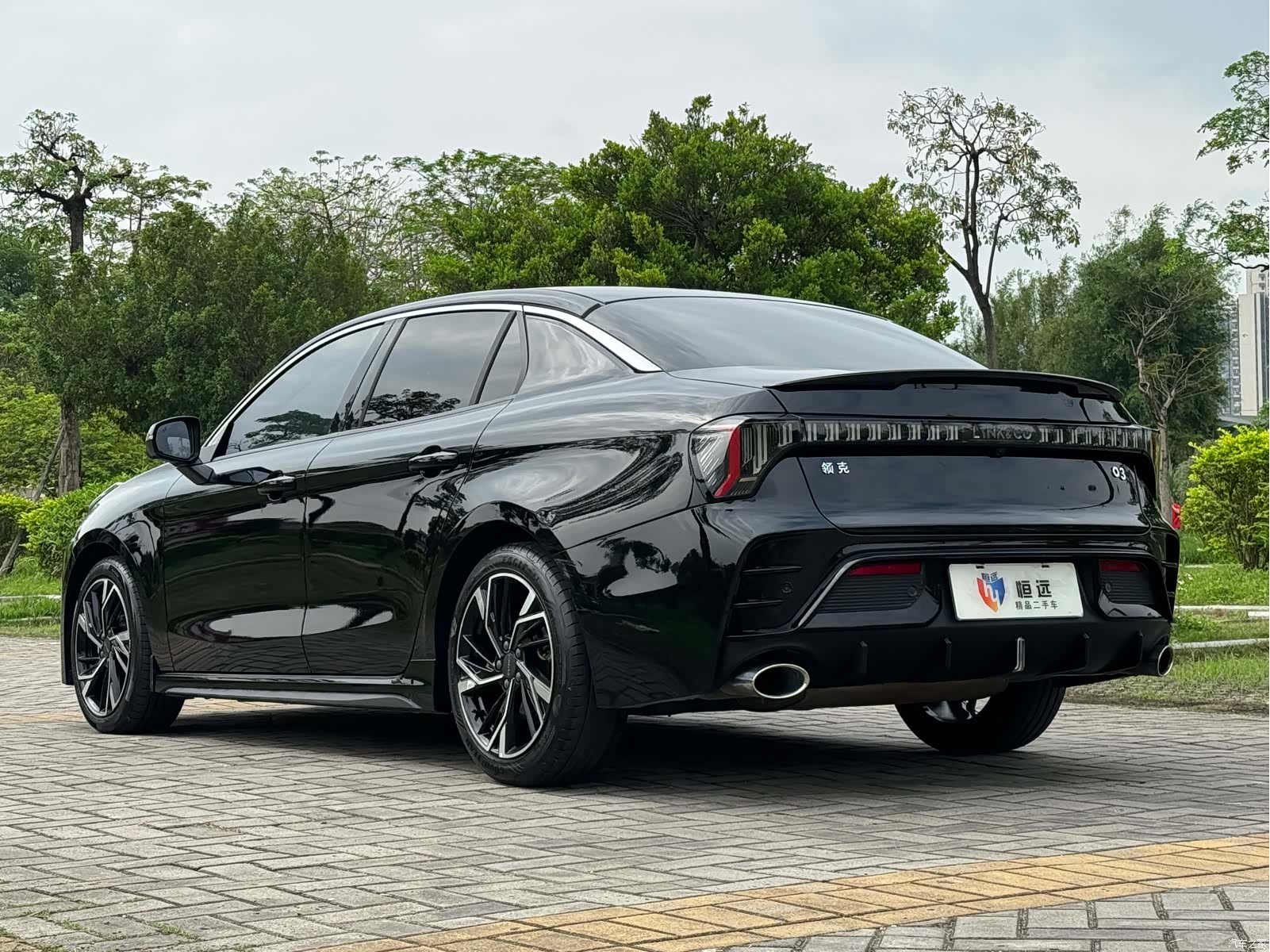 Lynk & Co 02, 2023 22