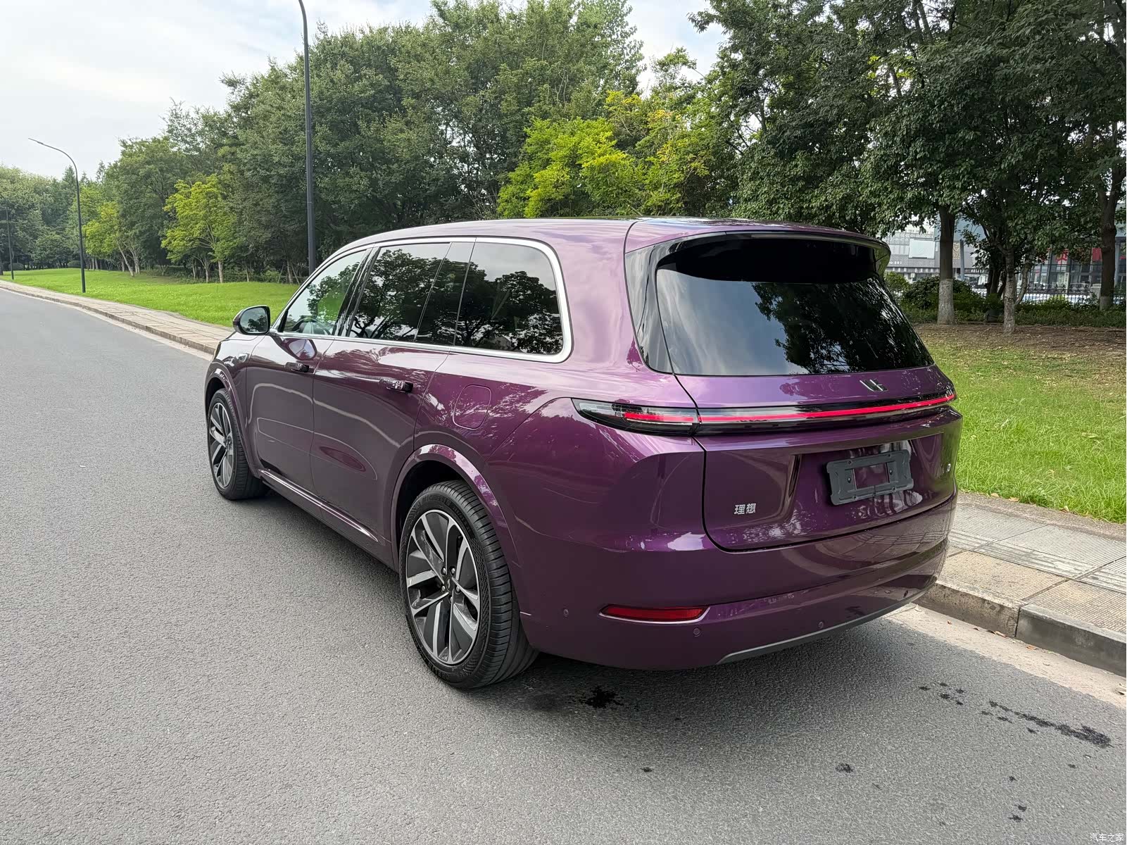 Li Auto L9, 2024 12