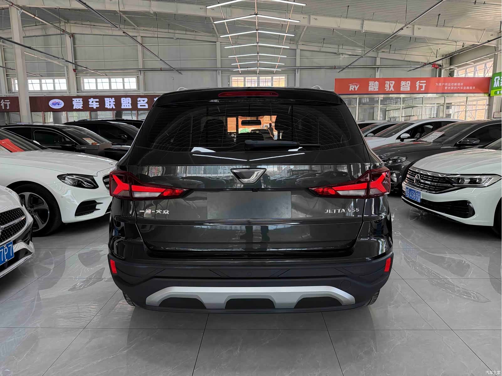 Volkswagen VS5, 2022 все фото
