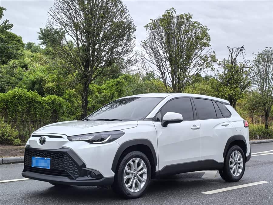 Toyota Frontlander 2023, фото 1