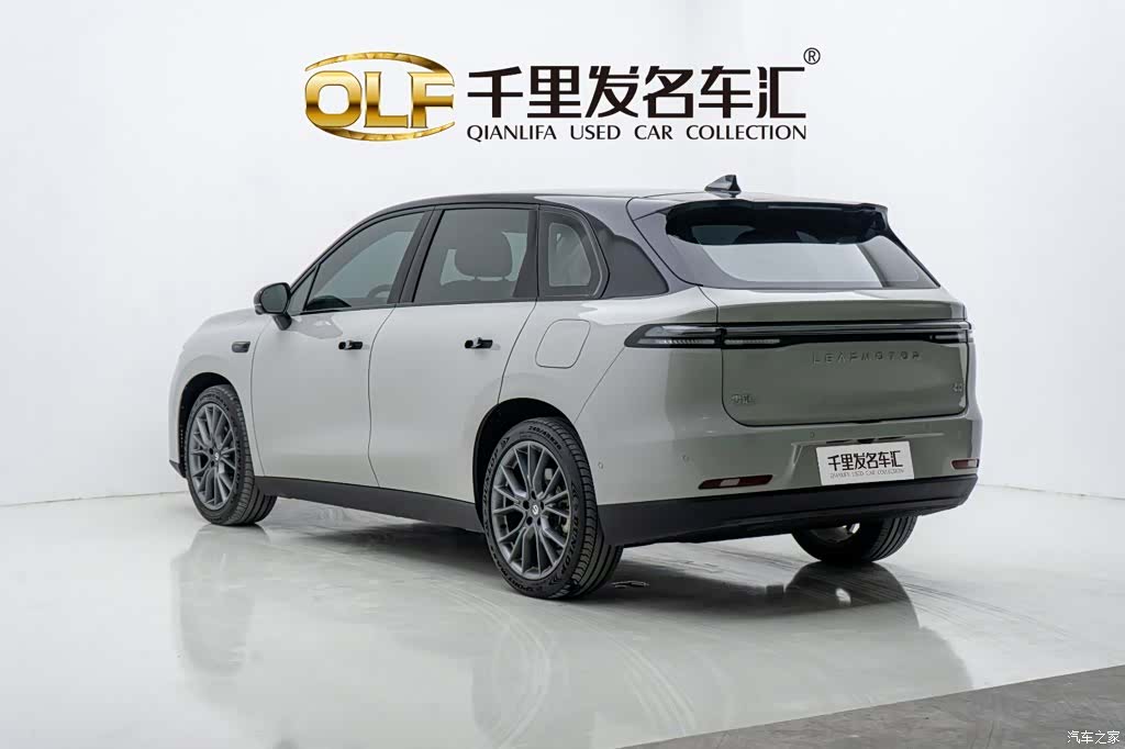 Leapmotor C10, 2024 4
