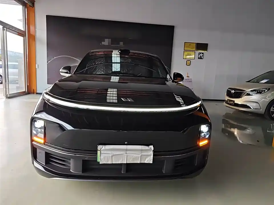 Li Auto Ideal L9