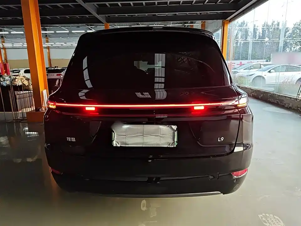 Li Auto Ideal L9