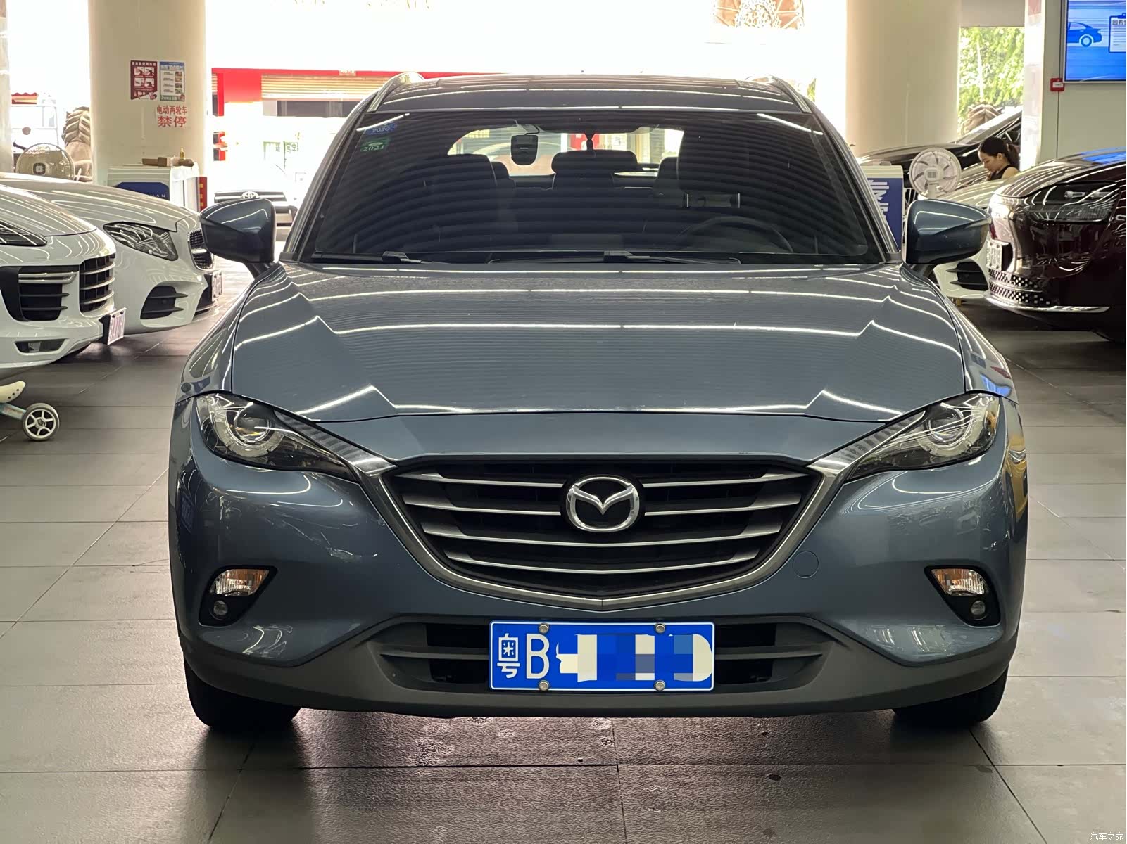 Mazda CX-4, 2019 2