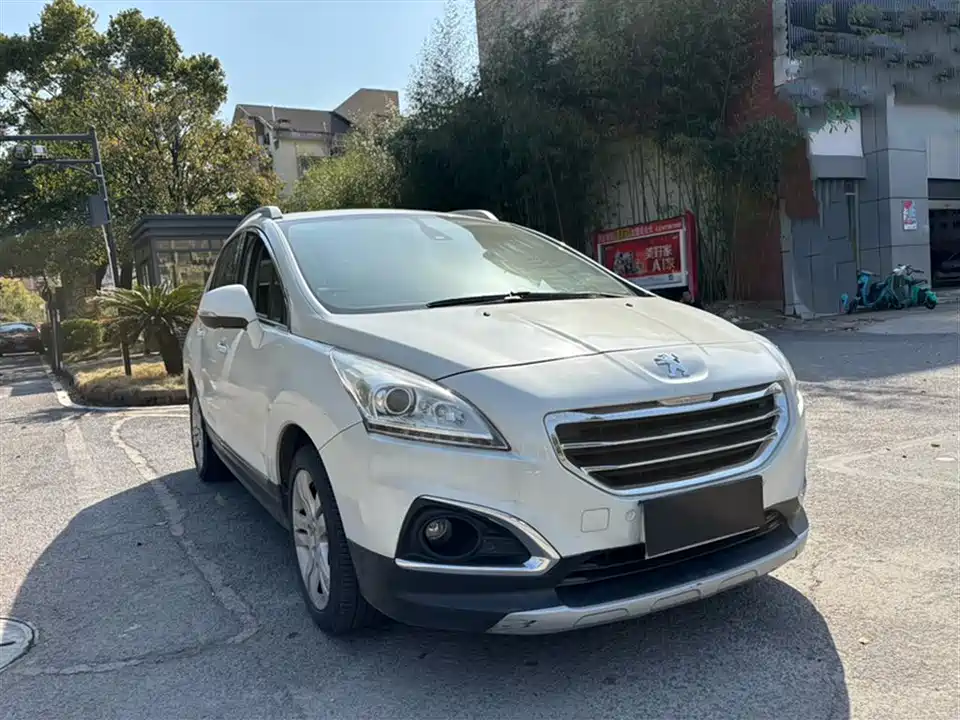 Peugeot 3008