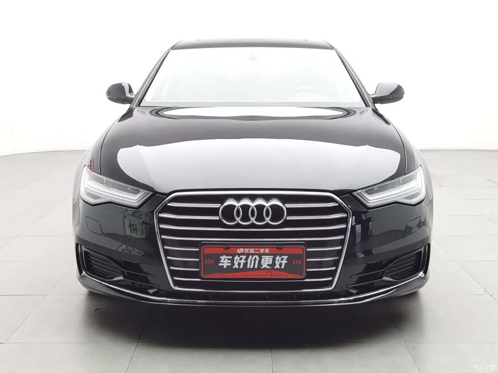 Audi A6L, 2018 3
