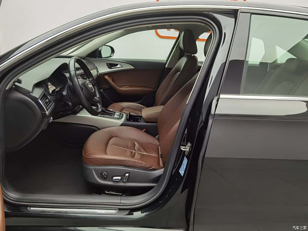 Audi A6L, 2018 10