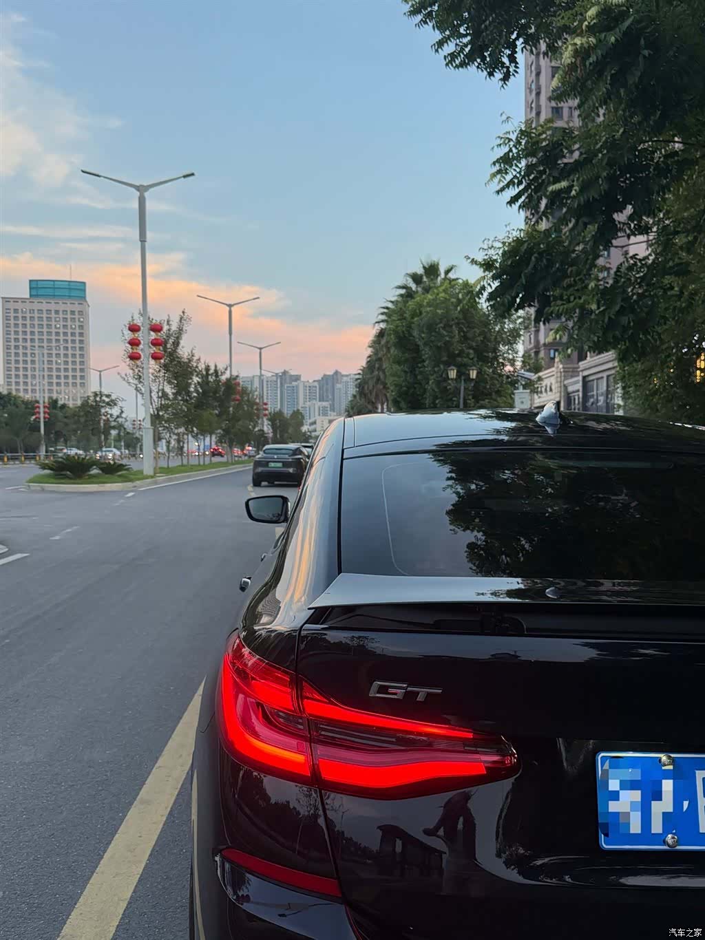 BMW 6 Series GT, 2025 3