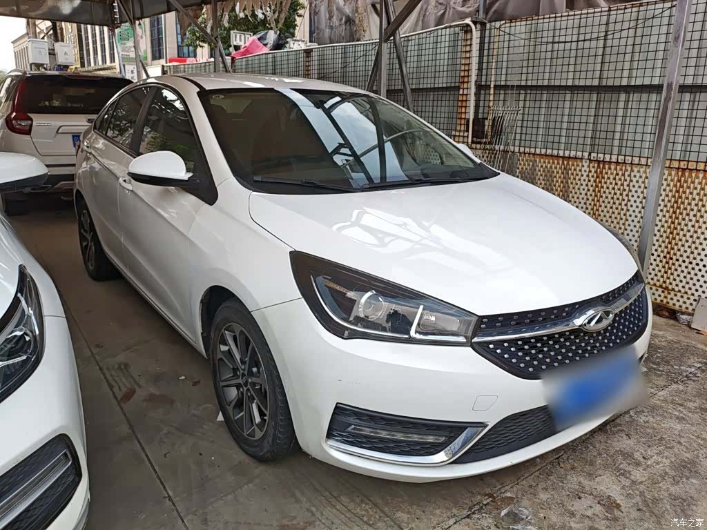 Chery 5, 2021 22
