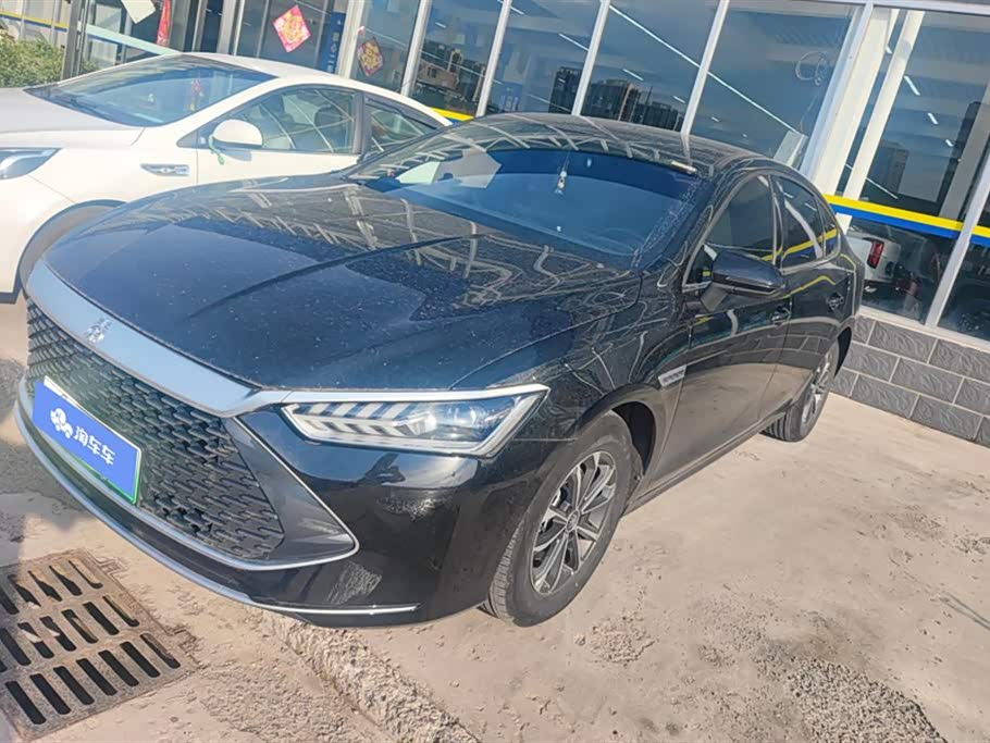 BYD Qin PLUS