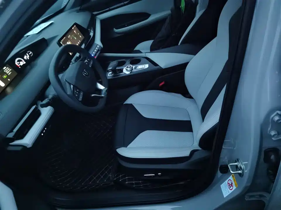 Changan UNI-V Smart iDD