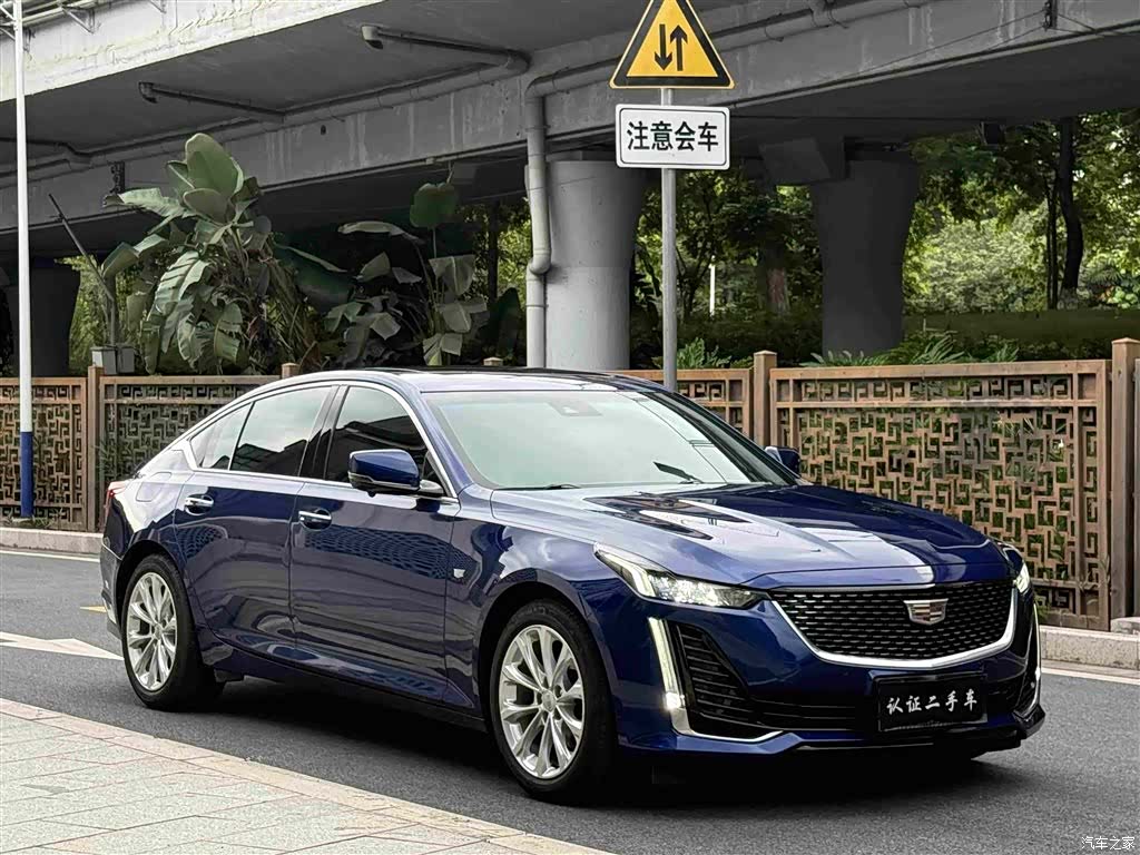 Cadillac CT5, 2024 12