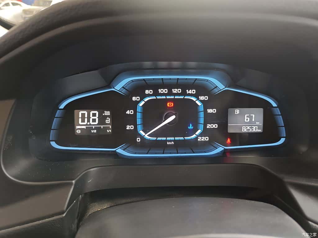 Roewe 360, 2016 8