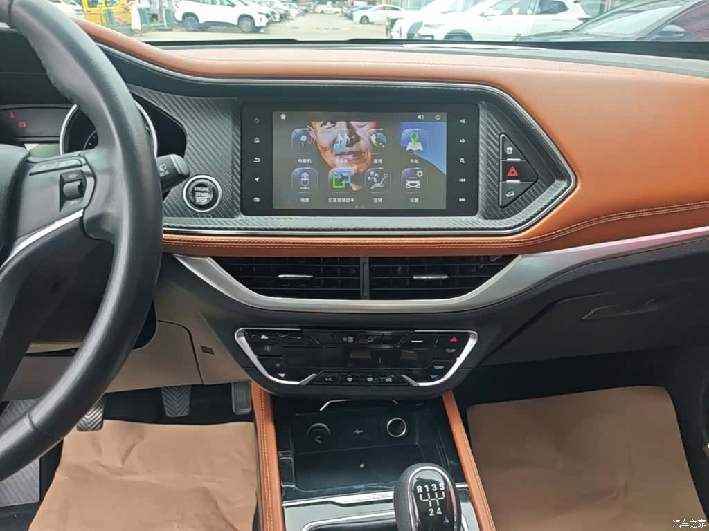 Zotye T300, 2019 13