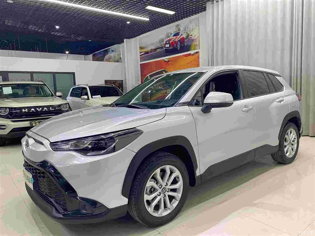 Toyota Frontlander, 2024 1