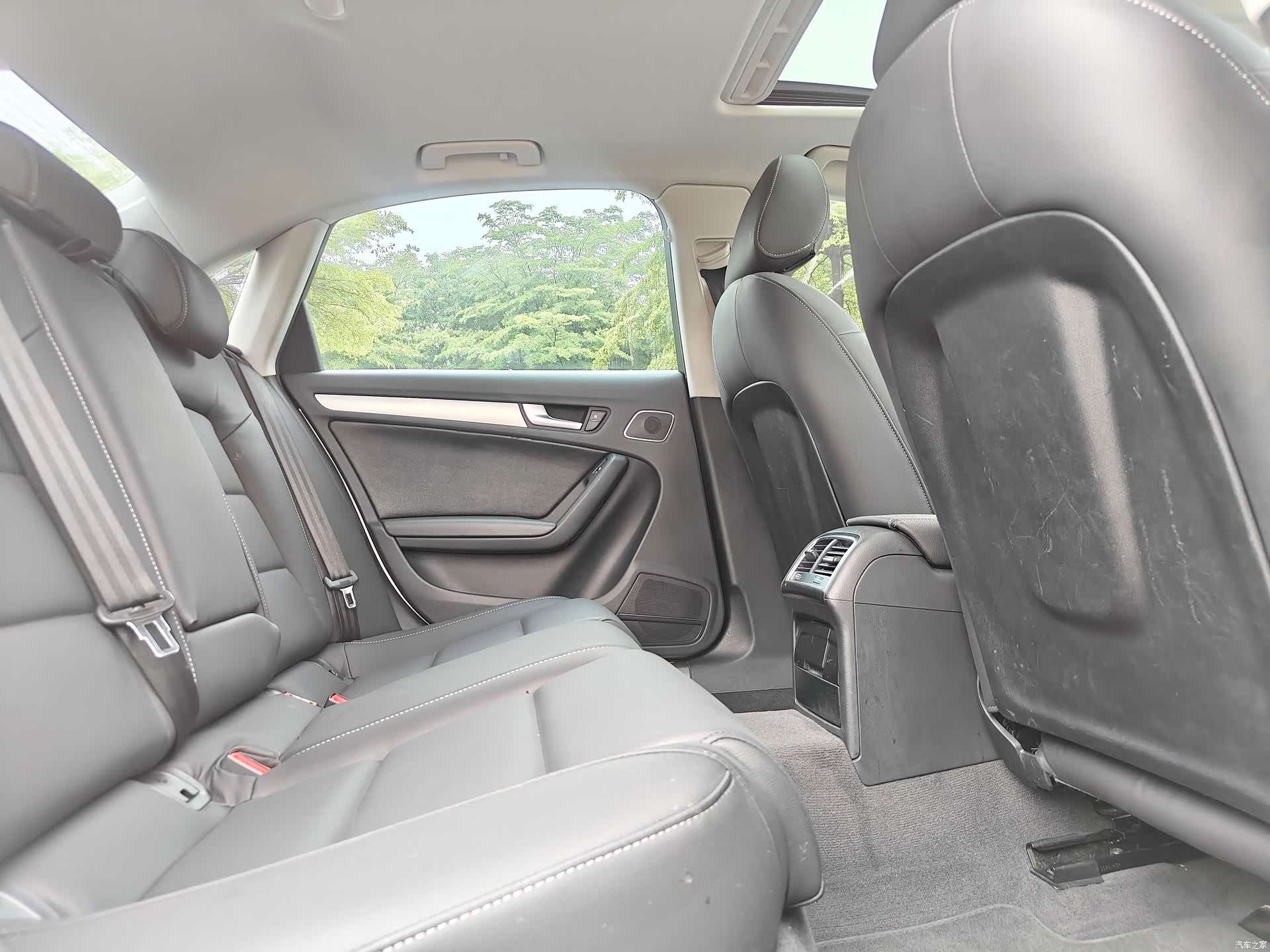 Audi A4L, 2016 16