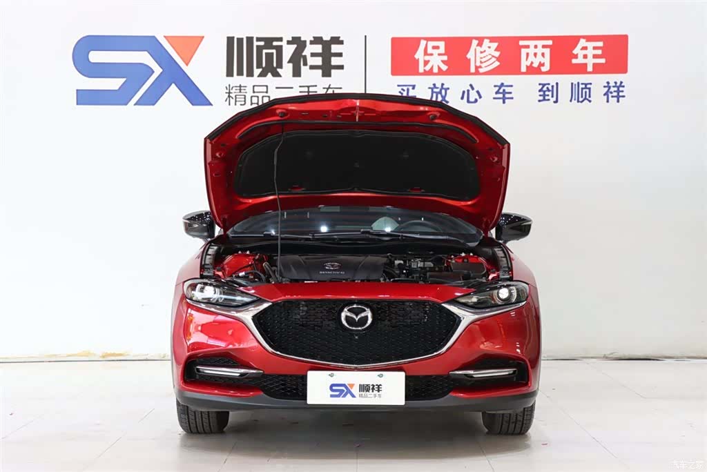 Mazda CX-4, 2020 19