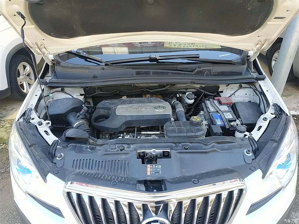 Buick Encore, 2015 10