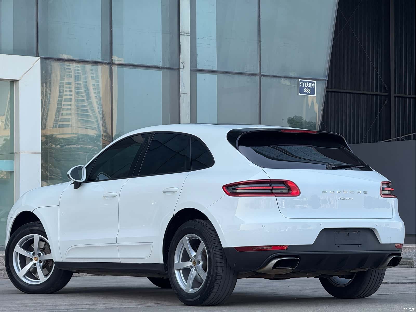 Porsche Macan, 2015 6