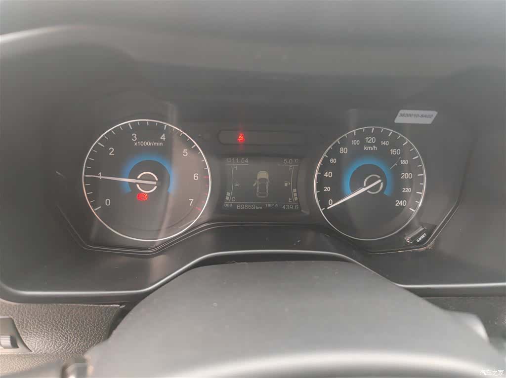 DongFeng 580, 2019 12