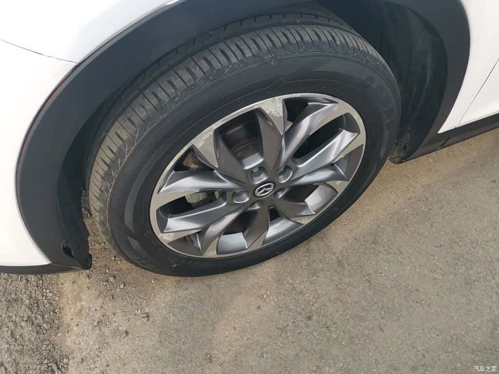 Mazda CX-4, 2016 25