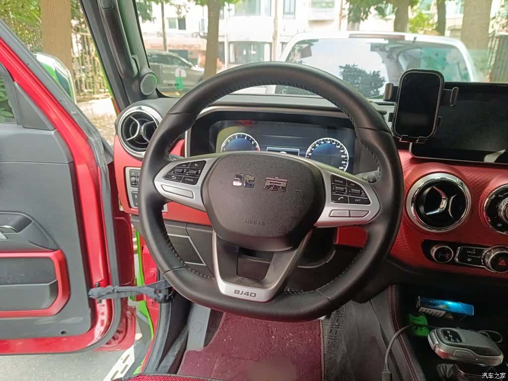 BAIC BJ40, 2021 3