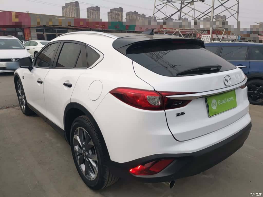 Mazda CX-4, 2016 23