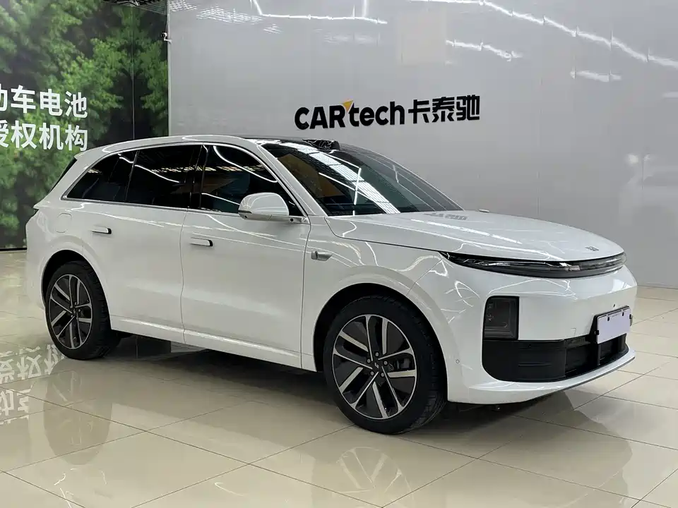 Li Auto Ideal L6