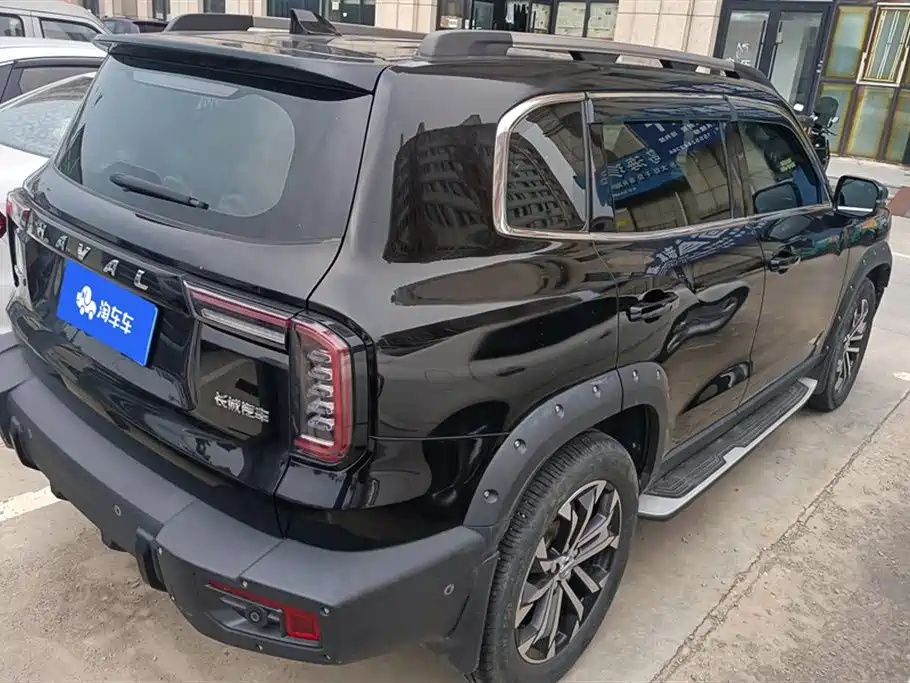 Haval Big dog