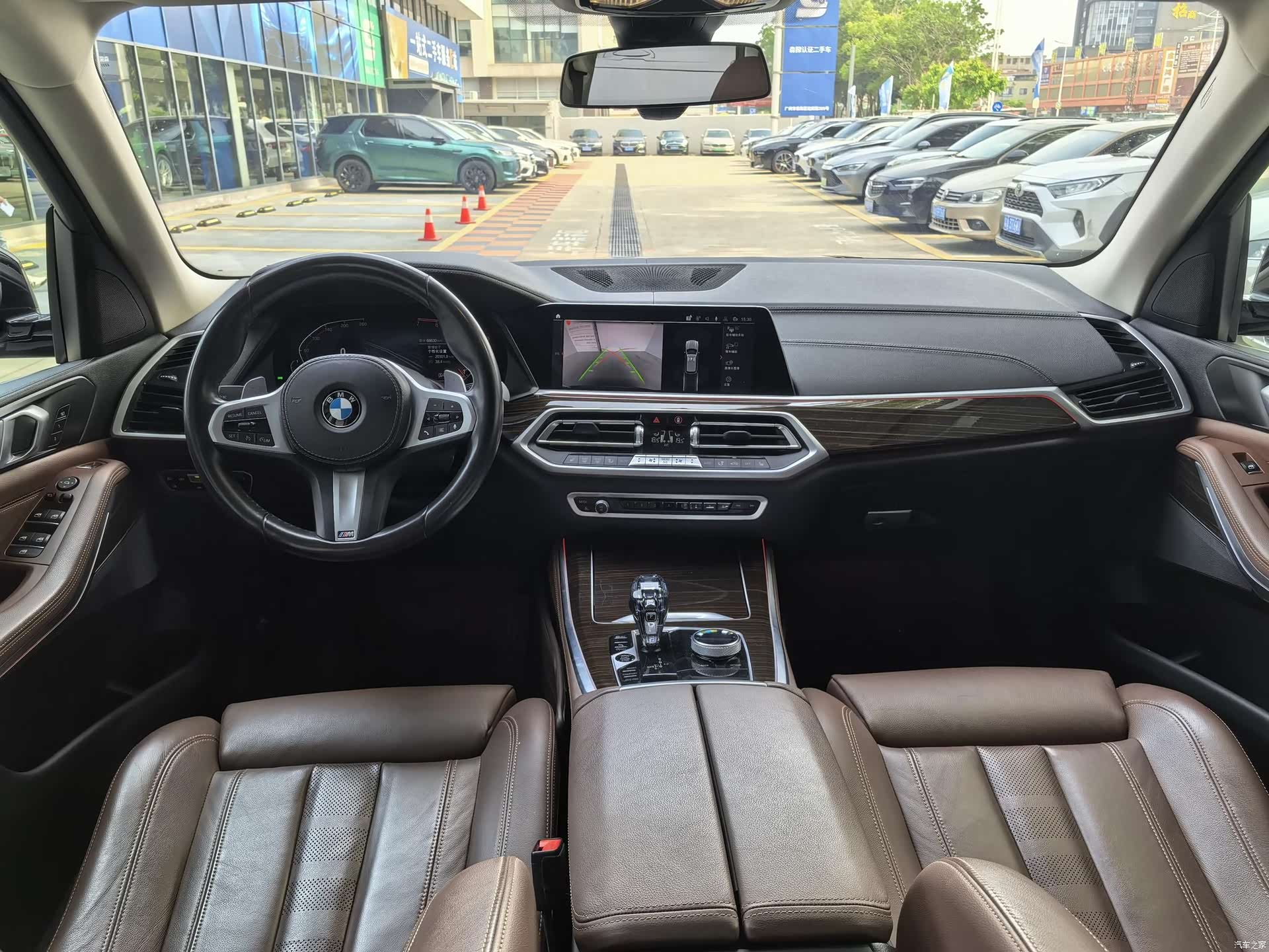 BMW X5, 2021 16