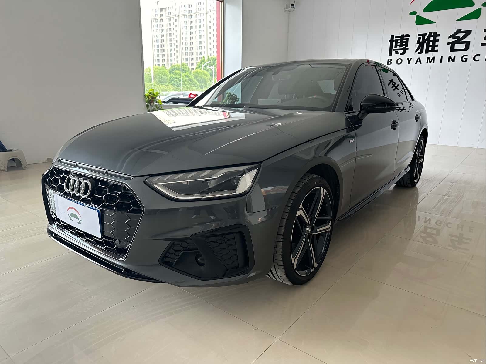 Audi A4L, 2025 3