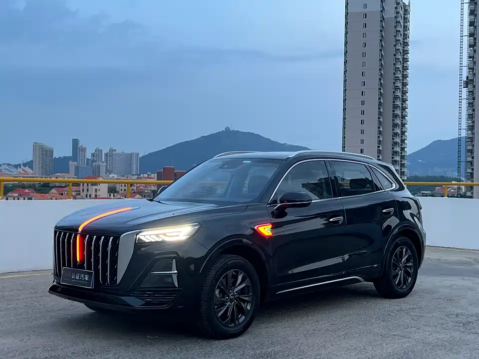 Hongqi HS5