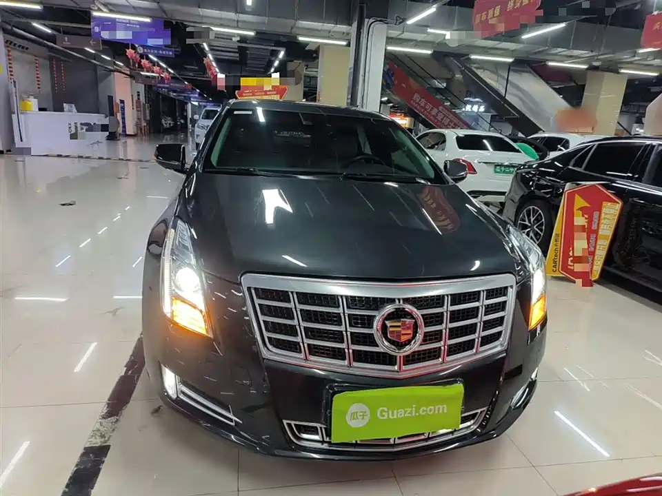 Cadillac XTS