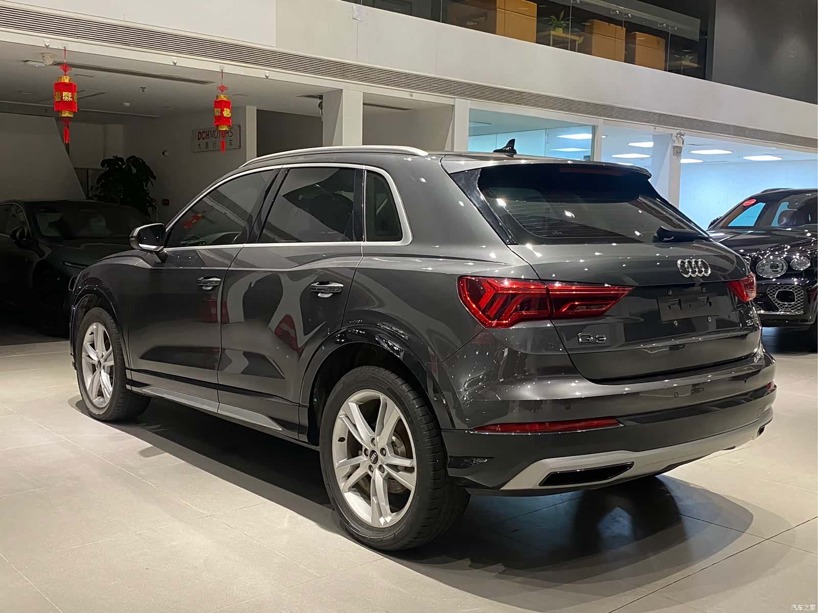 Audi Q3, 2023 6
