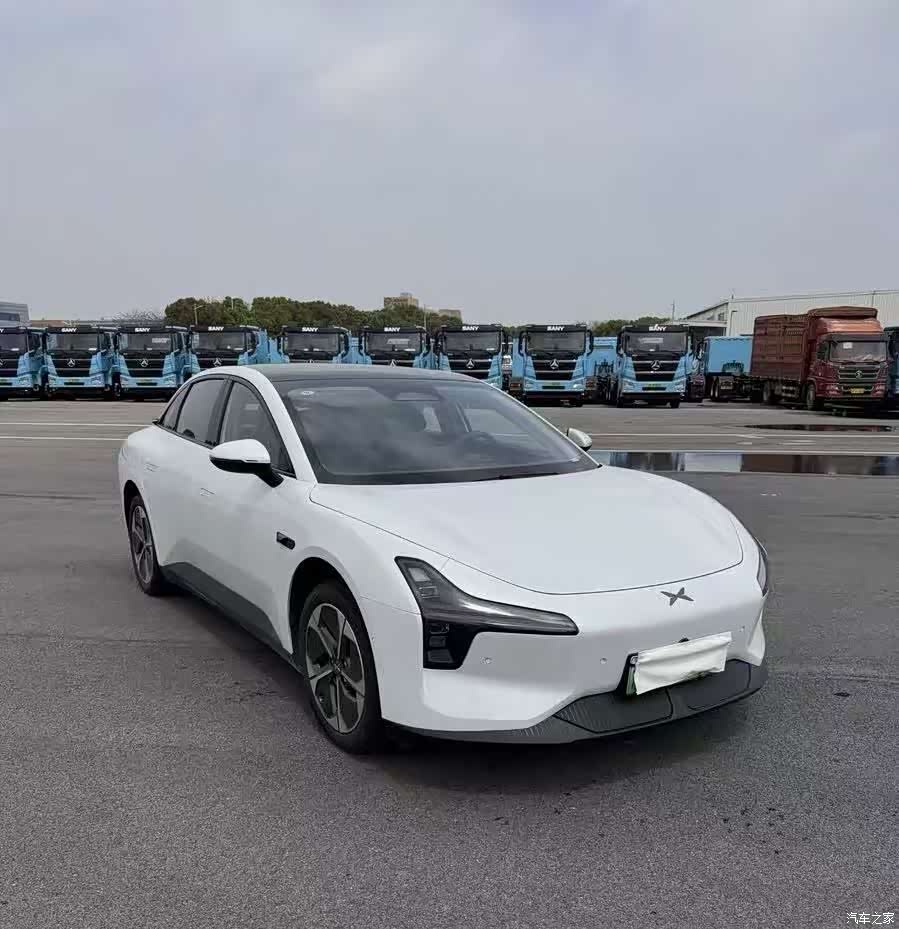 Xpeng Mona M03, 2025 19