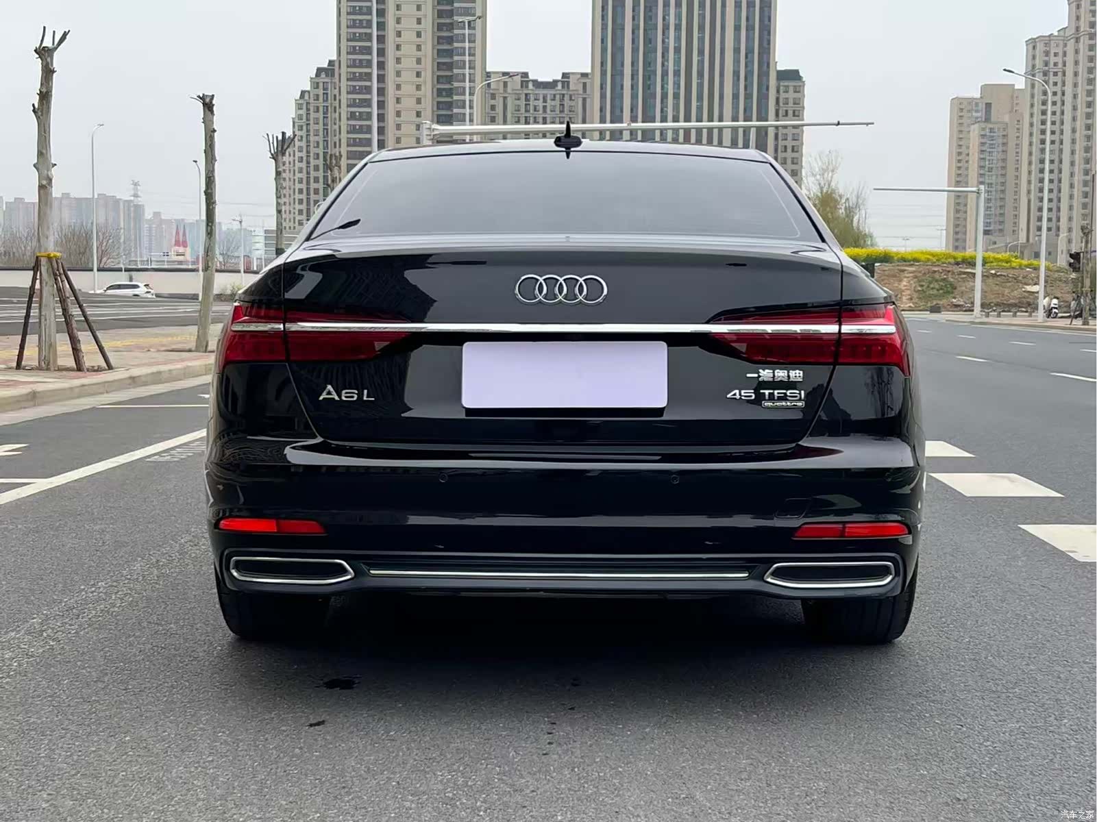 Audi A6L, 2020 все фото