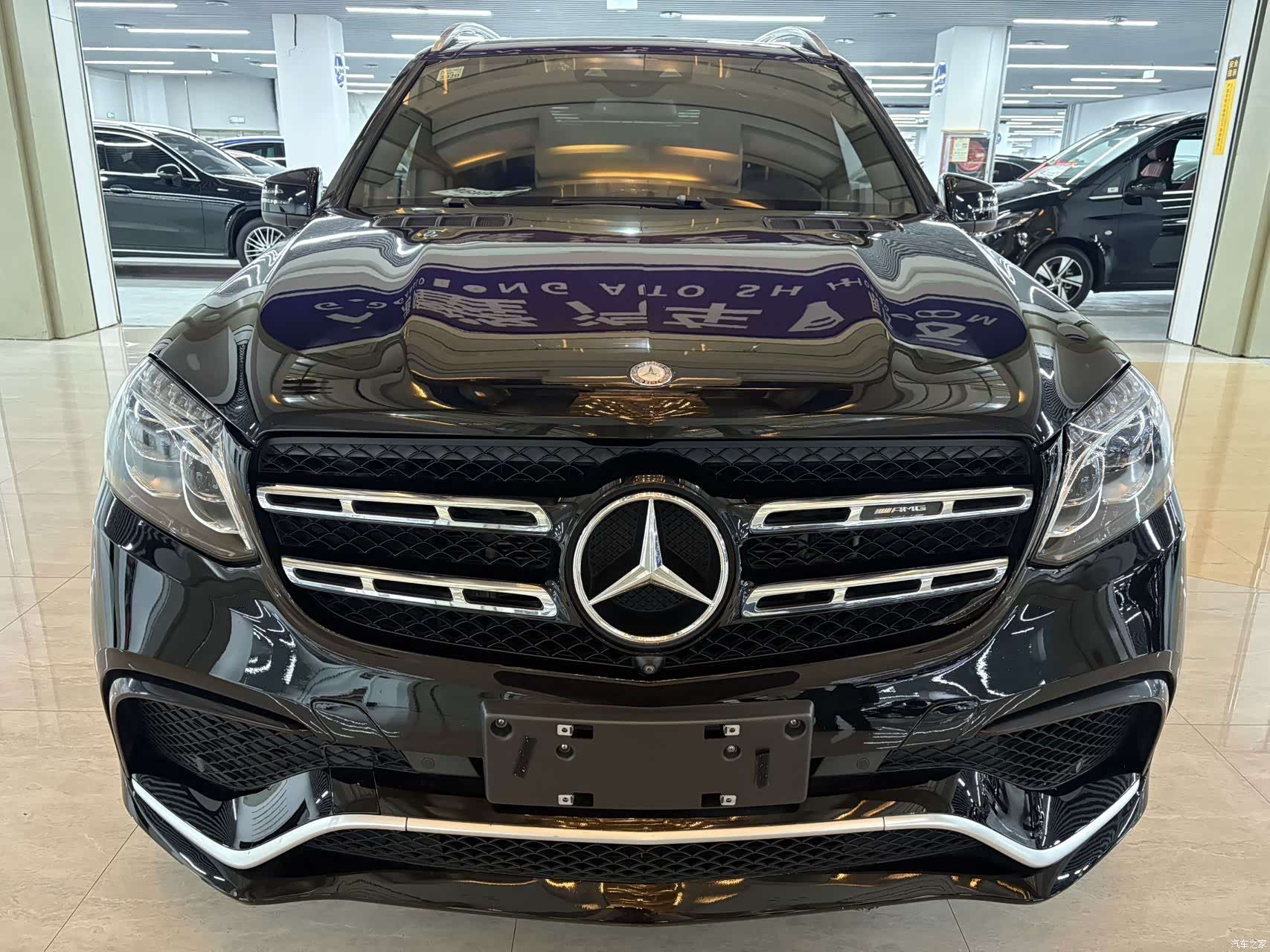 Mercedes-Benz GLS