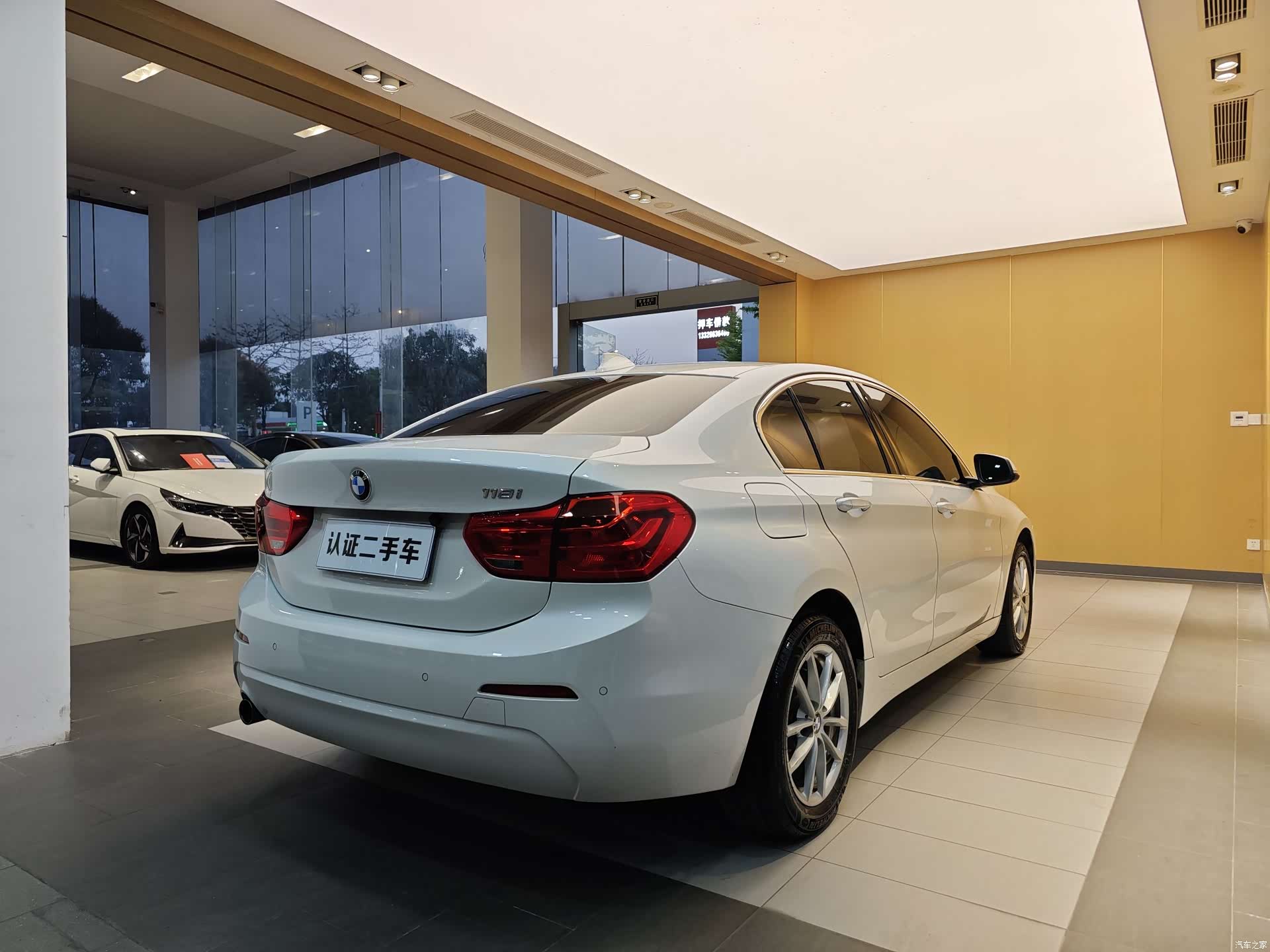 BMW 1 Series, 2018 29