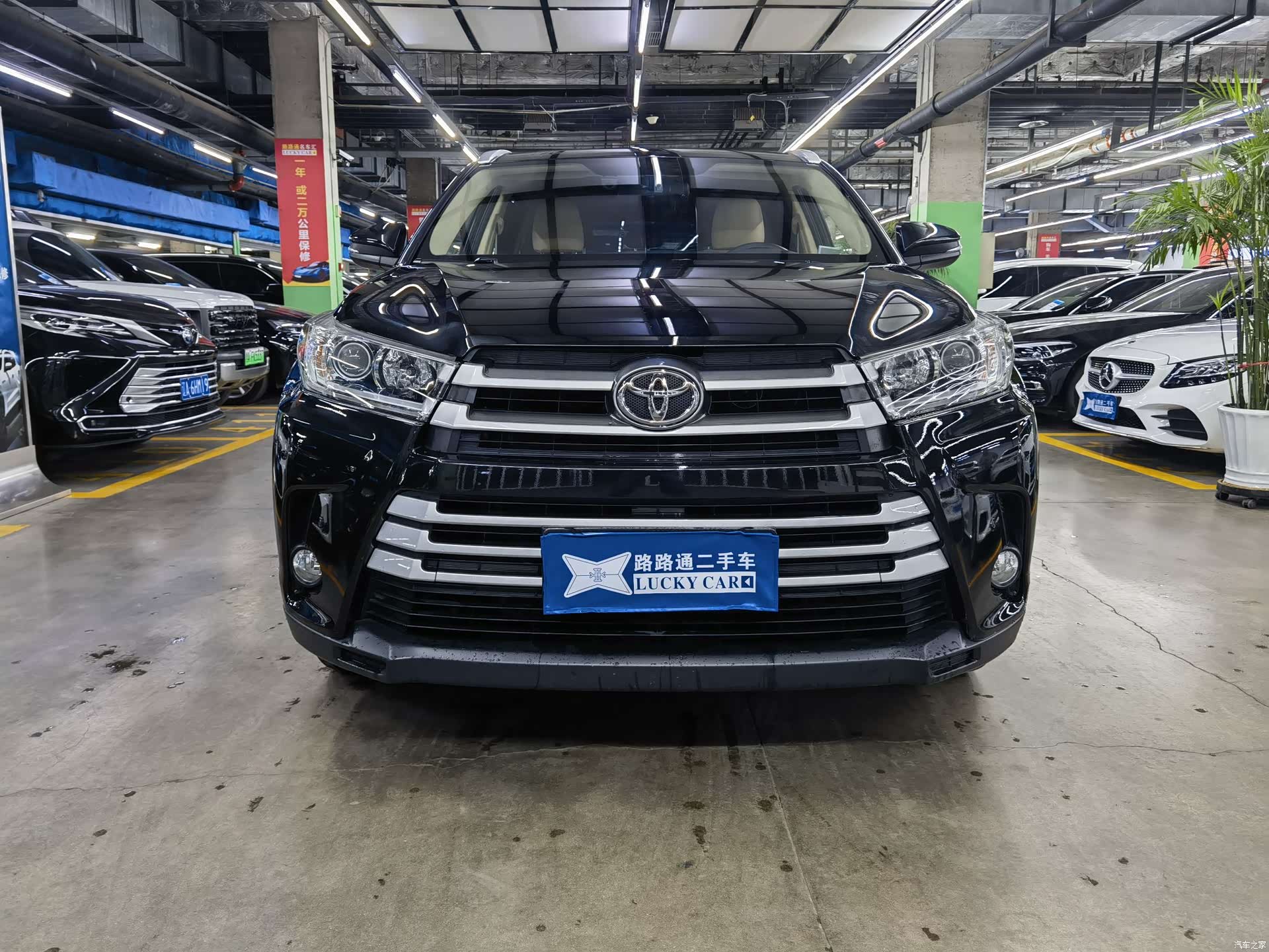 Toyota Highlander, 2018 2