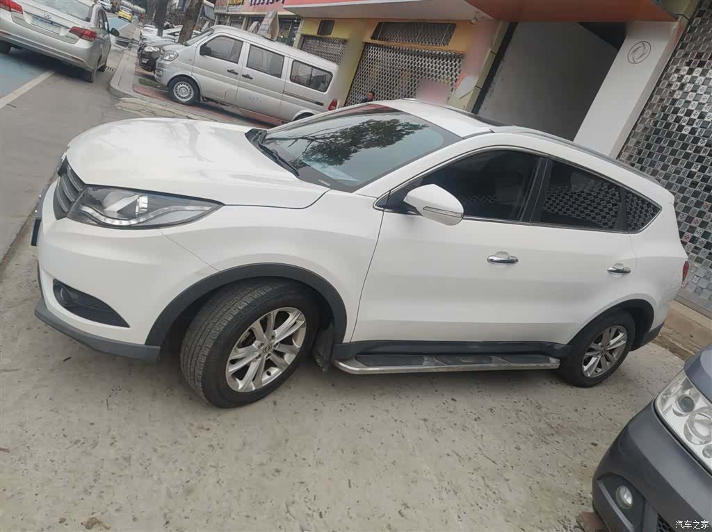 DongFeng 580, 2019 все фото
