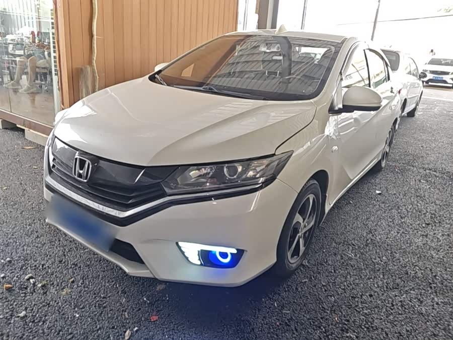 Honda Gorui 2018, фото 1