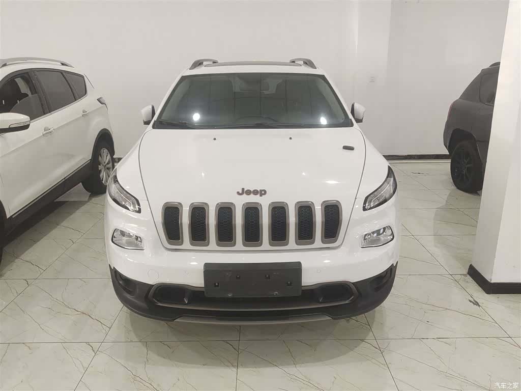 Jeep Cherokee, 2016 3