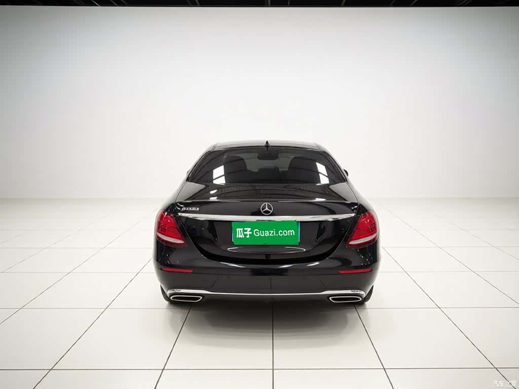 Mercedes-Benz E-Class, 2018 6