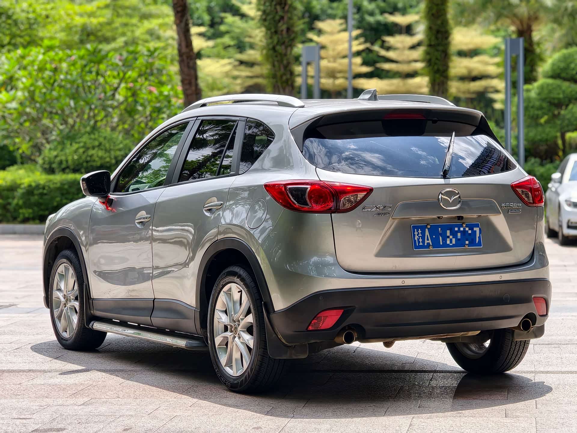 Mazda CX-5, 2014 все фото