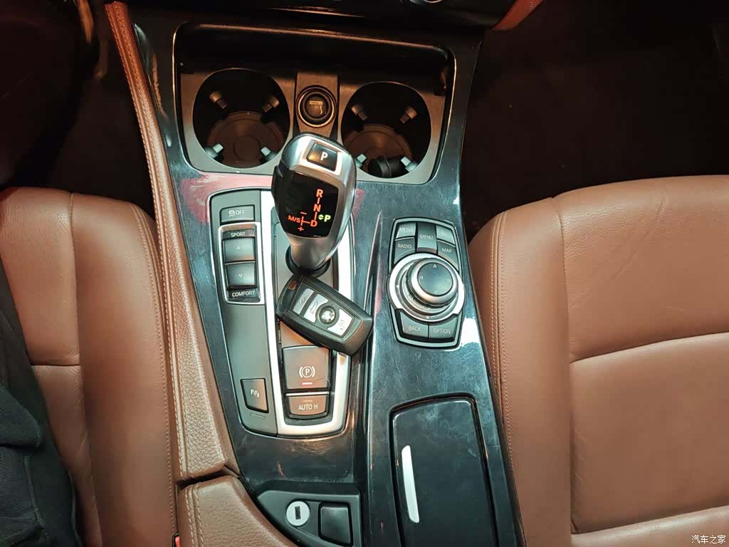 BMW 5 Series, 2014 14