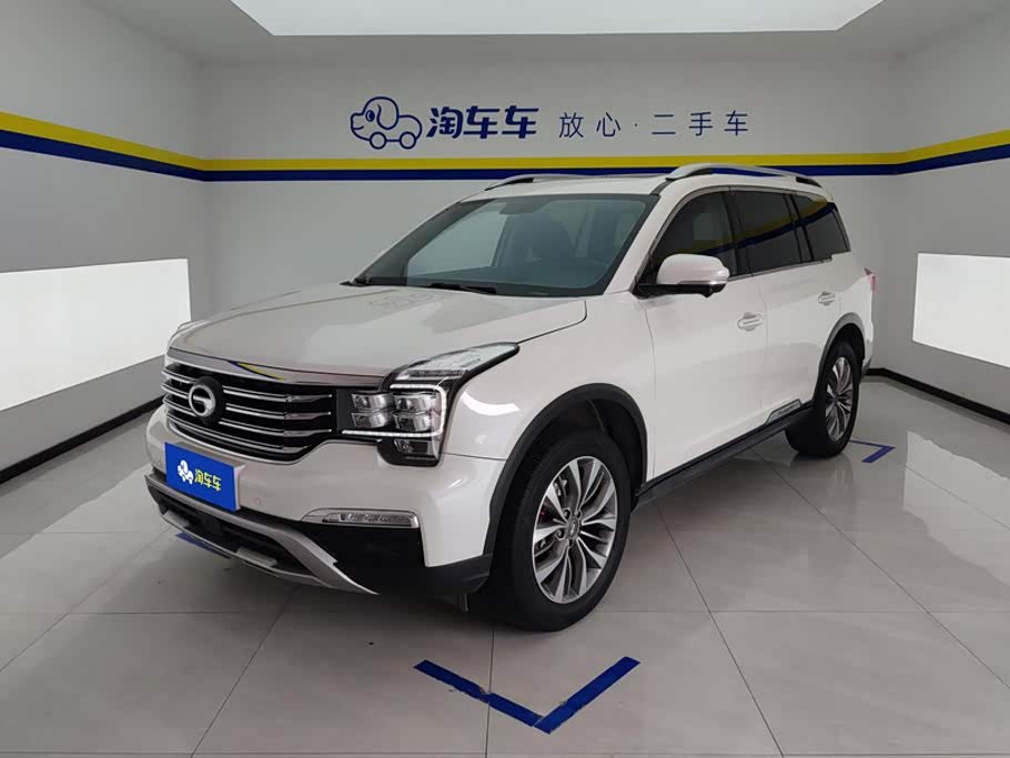 GAC GS8