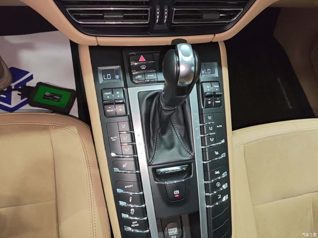 Porsche Macan, 2019 10